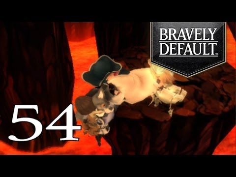 Bravely Default ITA [Parte 54 - Eruzione]