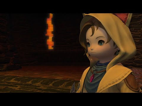 Ff14 Leafing Through The Past