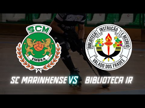 Highlights: SC Marinhense 4 - 6 BIR