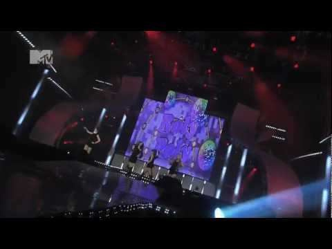 T-ara - Roly Poly [121029 MTV Japan The Show Happy Pyeongchang Special] Live HD