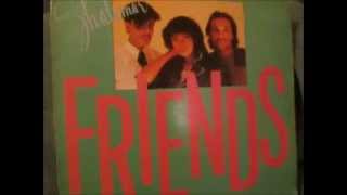 Shalamar  - Friends 1981 (12" Soul Funk classic)