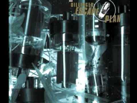 The Dillinger Escape Plan "S/T" FULL EP + Live Tracks