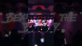 『Beast in theBeauty』2026.7/11 LIVE映像！#歌い手 #両声類 #ちぇるしー #歌ってみた #beastinthebeauty