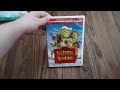Shrek The Halls 2008 DVD Review
