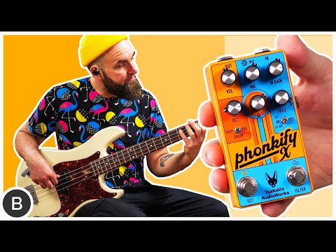 AWESOME FUNK MACHINE !!