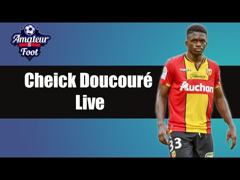 Cheick Doucouré