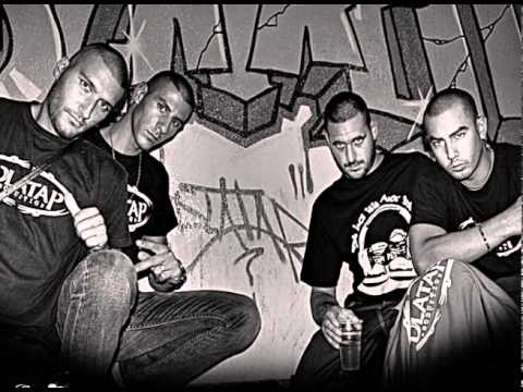 DLATAP Feat. Juste Cause - J'Perds le Controle