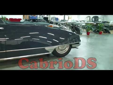 Citroen DS Convertible by Cabrio DS