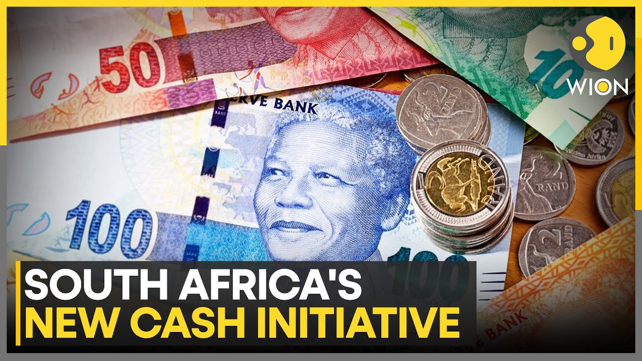 Africa's Richest Country Set for Biggest Cash-System Revamp in Decades | WION