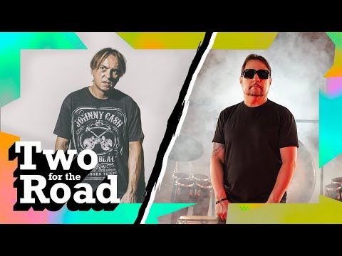 Two for the Road: Melvins' Dale Crover and Mr. Bungle's Dave Lombardo
