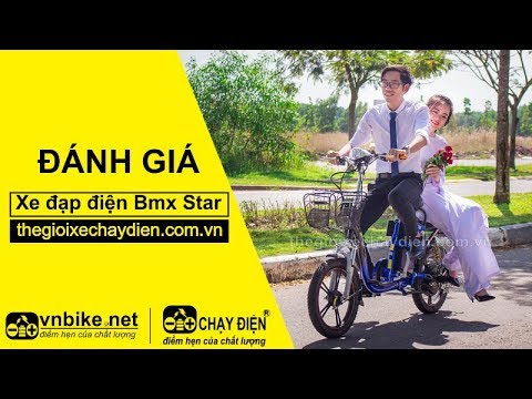 Xe đạp điện Bmx Star