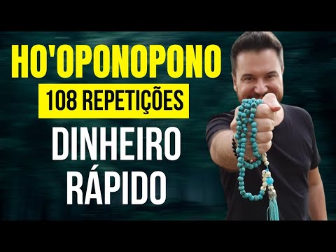 HO'OPONOPONO: DESBLOQUEIA DINHEIRO E ABRE CAMINHOS – 108 REPETIÇÕES | WILLIAM SANCHES