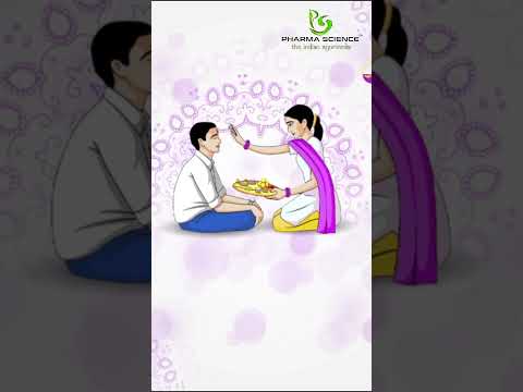 Pharma Science  Wishes Happy Bhai Dooj  #aurveda #motivation #ayurvediclife #bhaidooj