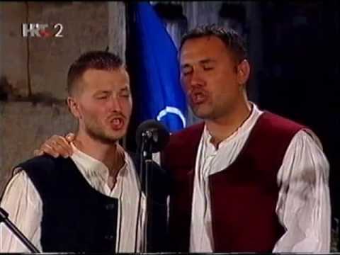 Sutra će te ponit - klapa Jelsa - FDK 2003