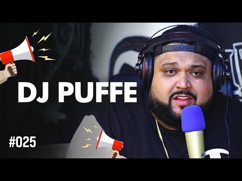 DJ PUFFE - 100 CENSURA PODCAST #025