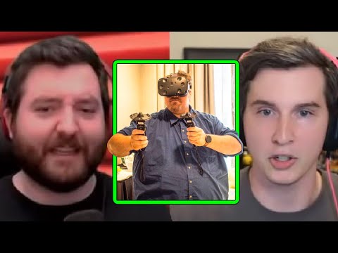The Increasing Number of Incels Living in VR | PKA