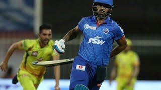 Shikhar Dhawan की धमाकेदार सेंचुरी से हारी CSK, DC फिर टॉप पर | DC vs CSK | IPL 2020