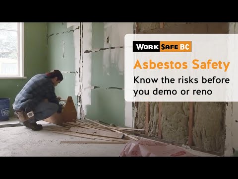 Asbestos Hazards in Renovations, Restorations, and Demolition