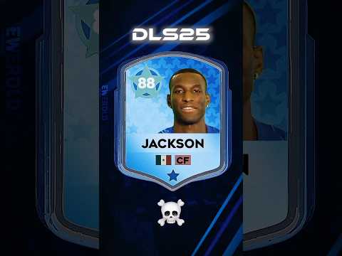 DLS25 Best players💀 #dls25 #dls25players #dreamleaguesoccer