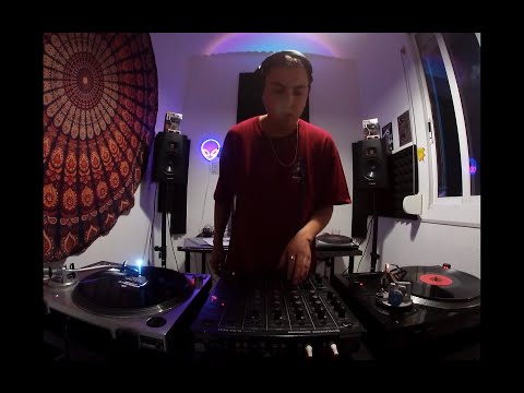 Techno/House Vinyl Mix - Andr