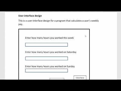 N5 Computing Science SQA Guidance   design a user interface