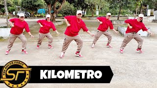 Download lagu KILOMETRO ( Dj Romar Remix ) - Dance Trends | Dance Fitness | The South Force mp3