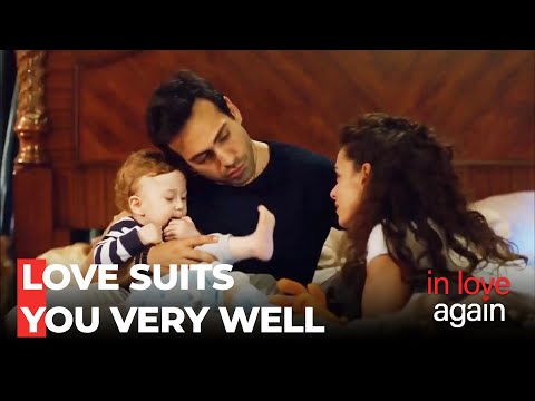 I Can't Be Happier Than This Moment - In Love Again Special Scenes