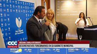 ROSSANA CHAHLA INTENDENTE