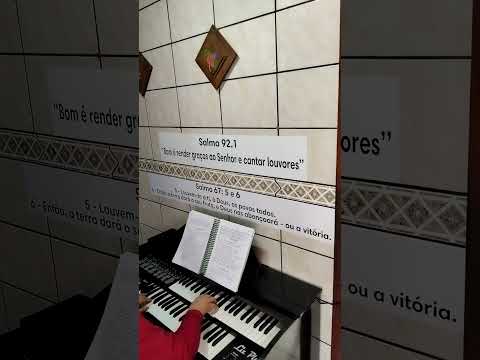 HINO 330 - A FÉ DOS SANTOS 