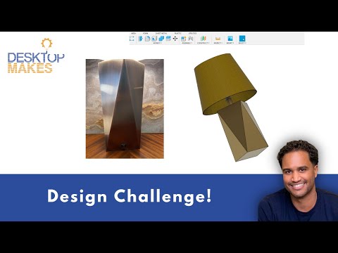 Fusion 360 Design Challenge