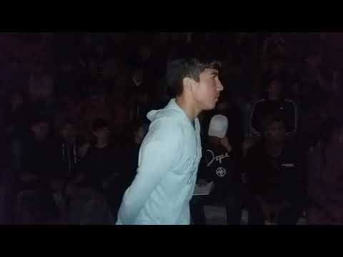 Ánimo vs Flash Mc Octavos de final ASF