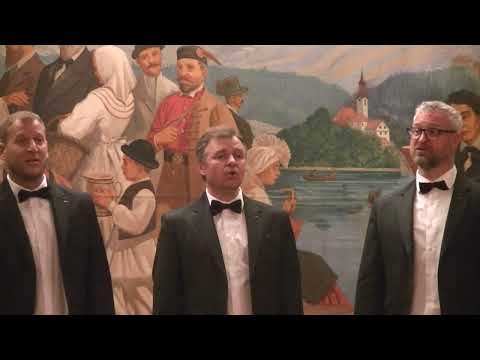 Slovenian Octet from Argentina – Folk Medley and Cancionera