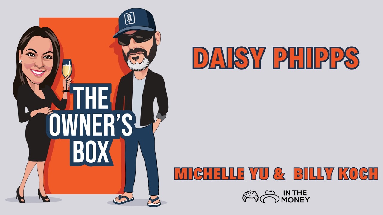 Owner's Box - Daisy Phipps
