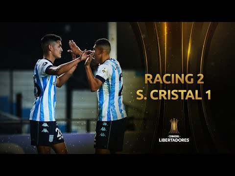 Melhores momentos | Racing 2 x 1 Sporting Cristal ...