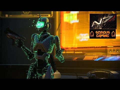 Serious Gaming - Mass Effect 2: Walkthrough - Part 50: Vulcan Station [Insanity]