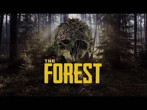The Forest XEON E5 2640 + GTX 1080 ( Ultra Graphics ) ТЕСТ