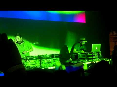 Alan Braxe live 3/12 SXSW