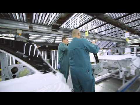 Das ist Thüringen. Automobilbau mit Kompetenz und Leidenschaft.