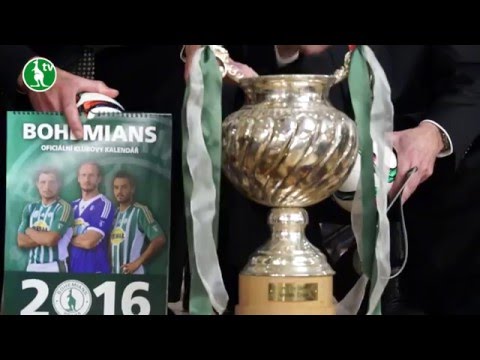 110. výroční ples Bohemians Praha 1905