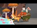 Momotaro 桃太郎 Fairy Tales In English Bedtime Stories Stories For Kids In English MamdorBaby ️