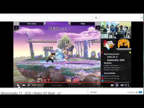 Project M Match Analysis: SCG | Stoks vs Sledj (Game 3)