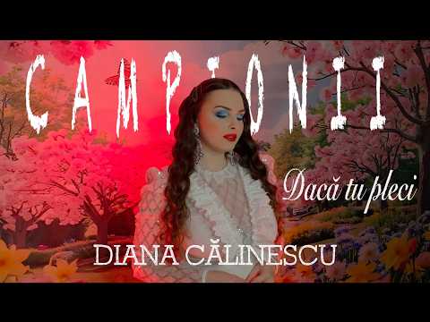 💔 Diana Călinescu - Dacă tu pleci 💔 (Cover Adrian Minune)
