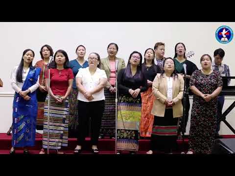 IMMANUEL I KIANG AH OM cover by BZBC Women (Nupi te)