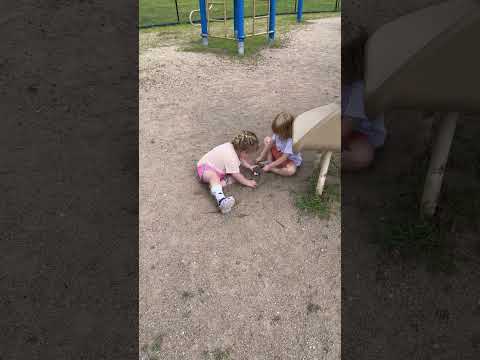 Nova was born in the pandemic so lock down it was hard to make friends this is tugging on the hart