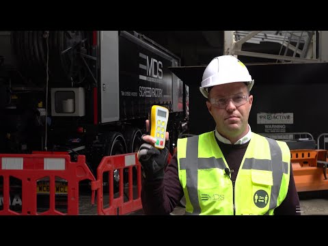 McDaid Screeding Ltd - Bremat F3.17 Screed Factory demo