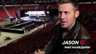 Building 429 - Press On - Behind The Song
