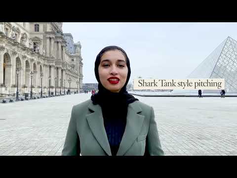 [STUDENT EXPERIENCE] Houda Kamal