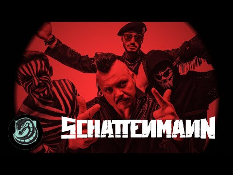 SCHATTENMANN - Kamikaze (Official Music Video)