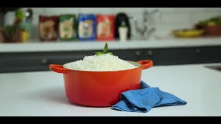 How to Cook Spekko Parboiled Rice