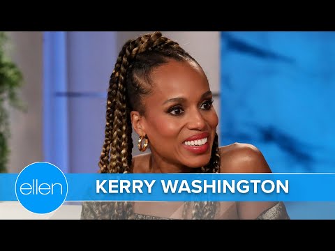 Why Kerry Washington 'Scandal' Co-Stars Were ‘Pissed’ at Her for Years